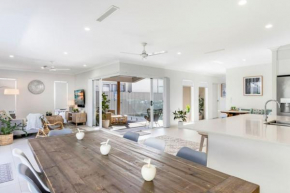 Gone Coastal Family Getaway with Pool in Casuarina
